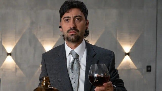 Novo Rico, Novo Pobre - episódio 1x13