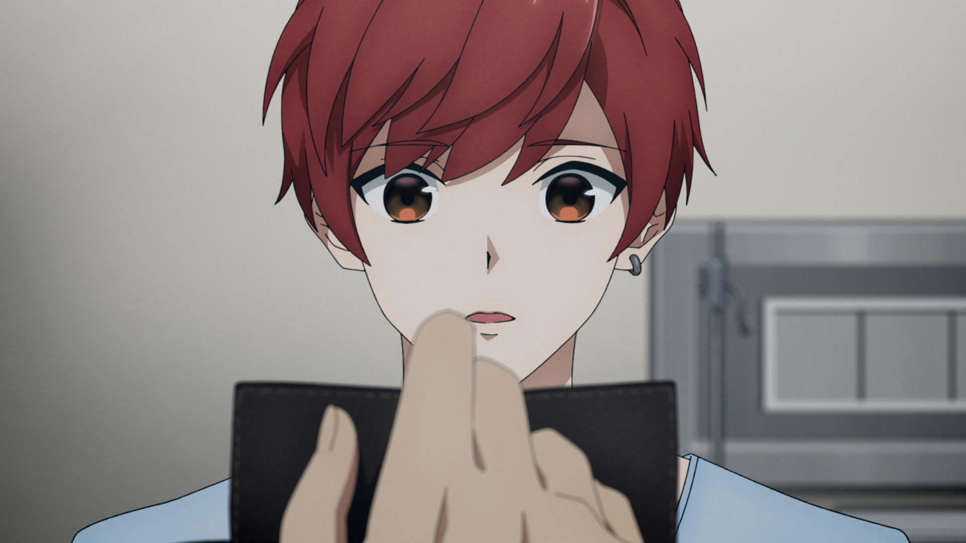 HANA Doll* -Reinterpretation of Flowering- backdrop