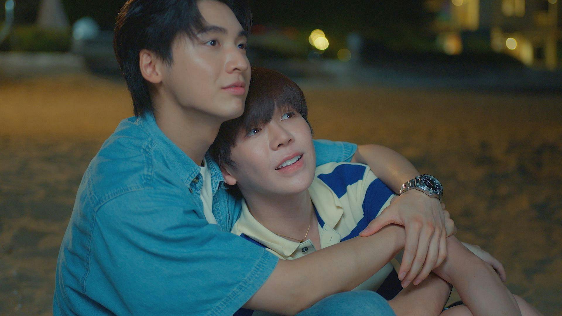 Você para Sempre - episódio 1x17