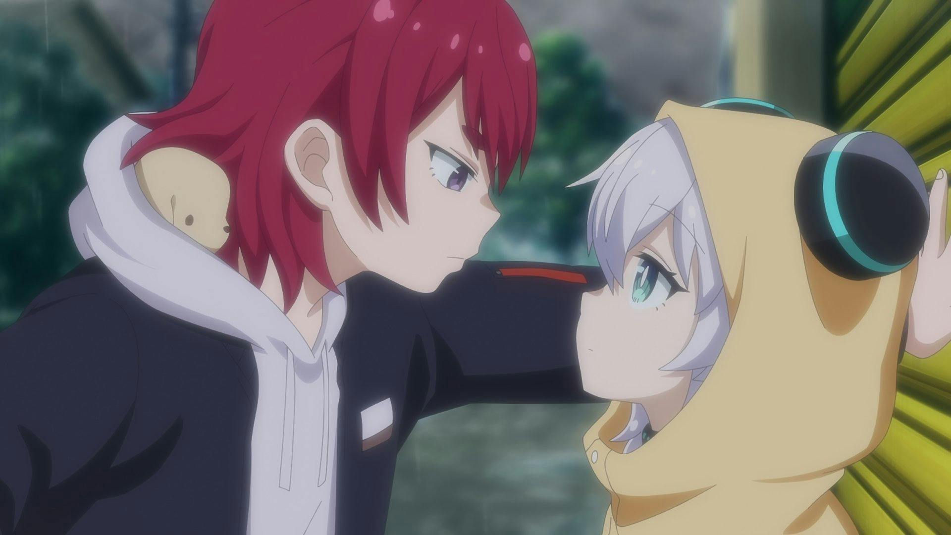 Alma-chan Wants to Be a Family! - episódio 1x3