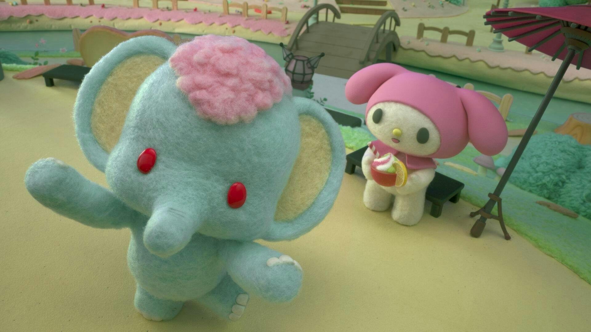 My Melody & Kuromi - episódio 1x8