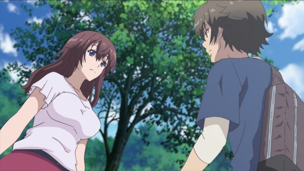 Ousama Game The Animation - episódio 1x8
