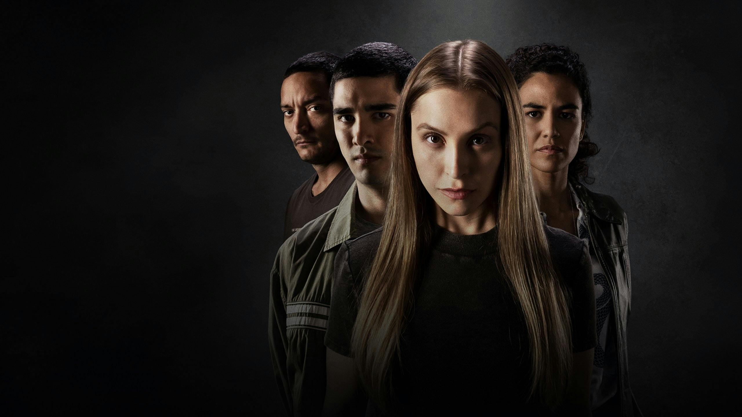 A Menina Que Matou os Pais: A Confissão backdrop