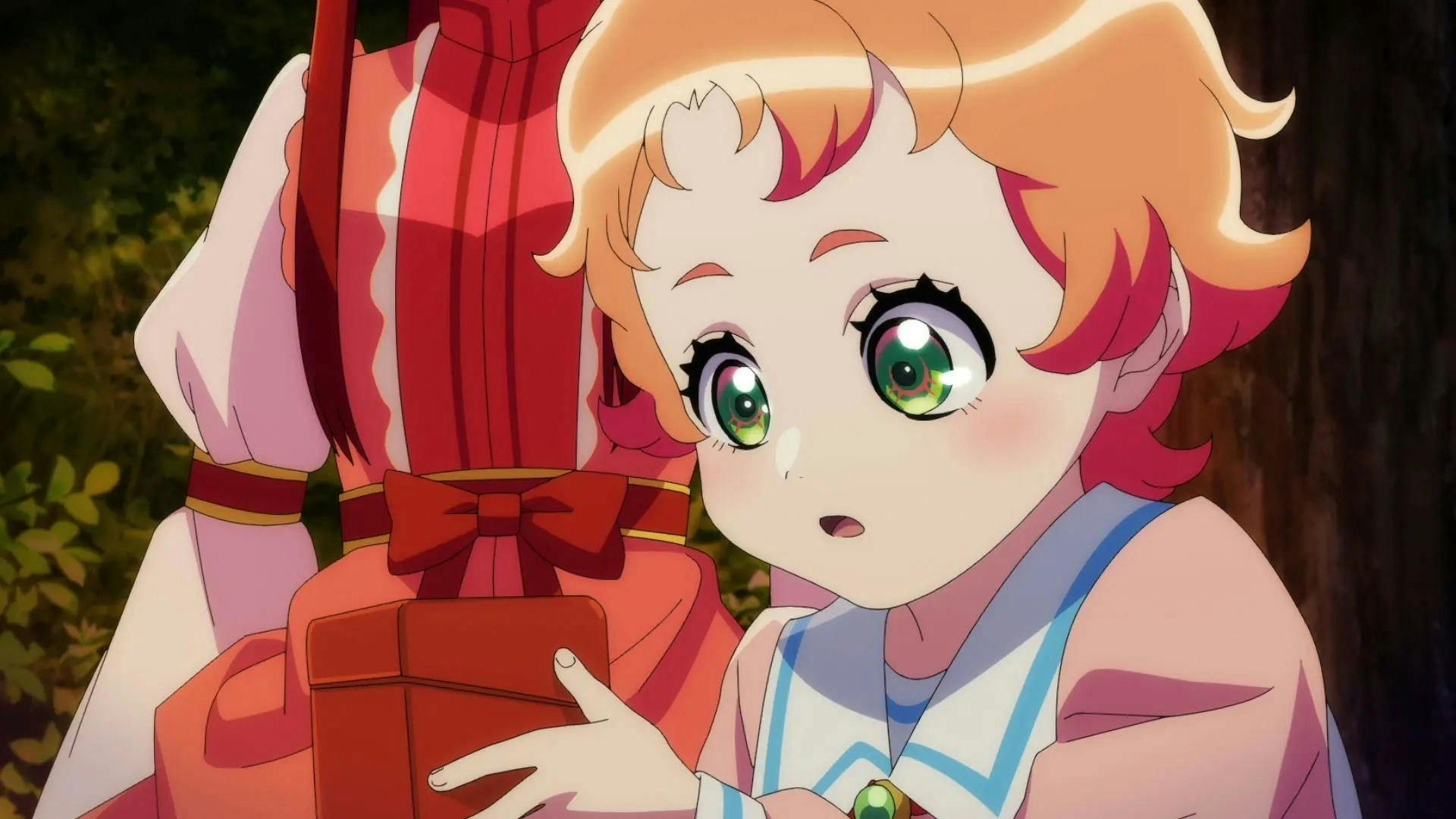 I Want to Escape from Princess Lessons - episódio 1x12