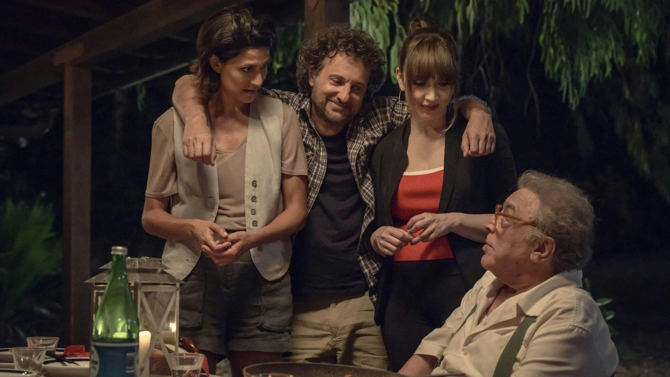 Faz De Conta Que É Paris backdrop