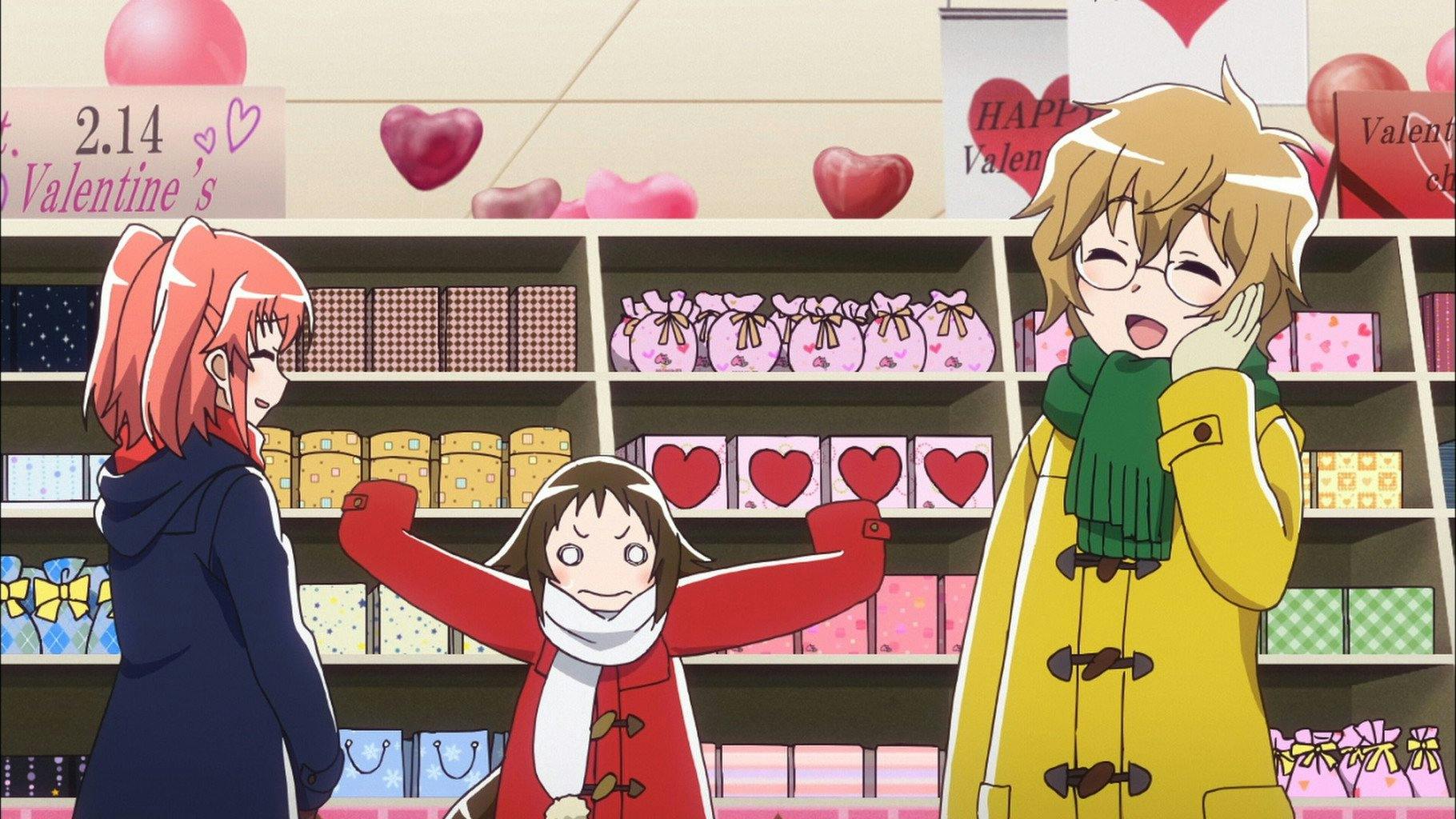 Mikakunin De Shinkoukei - episódio 1x6