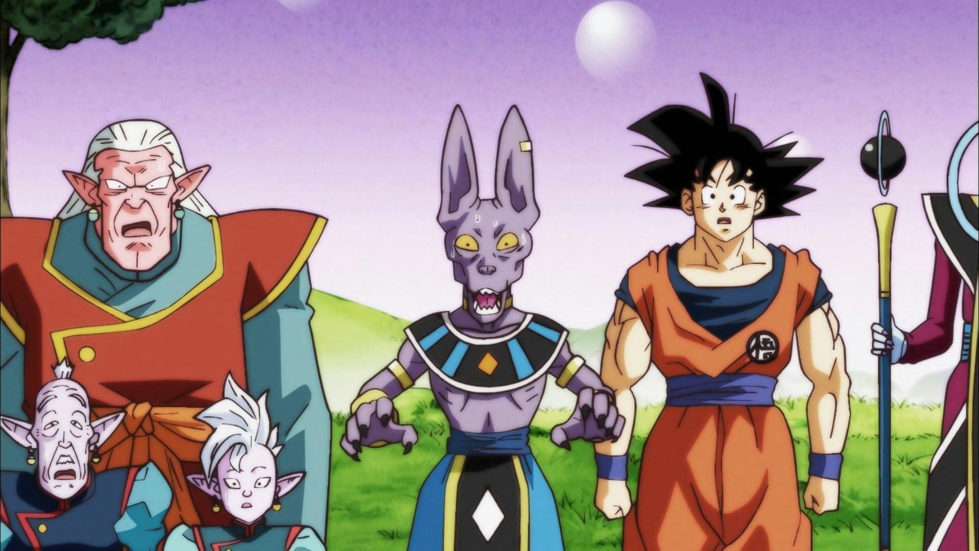 Todos os Deuses do Universo em Choque?! Quem Perder Será Apagado no Torneio do Poder