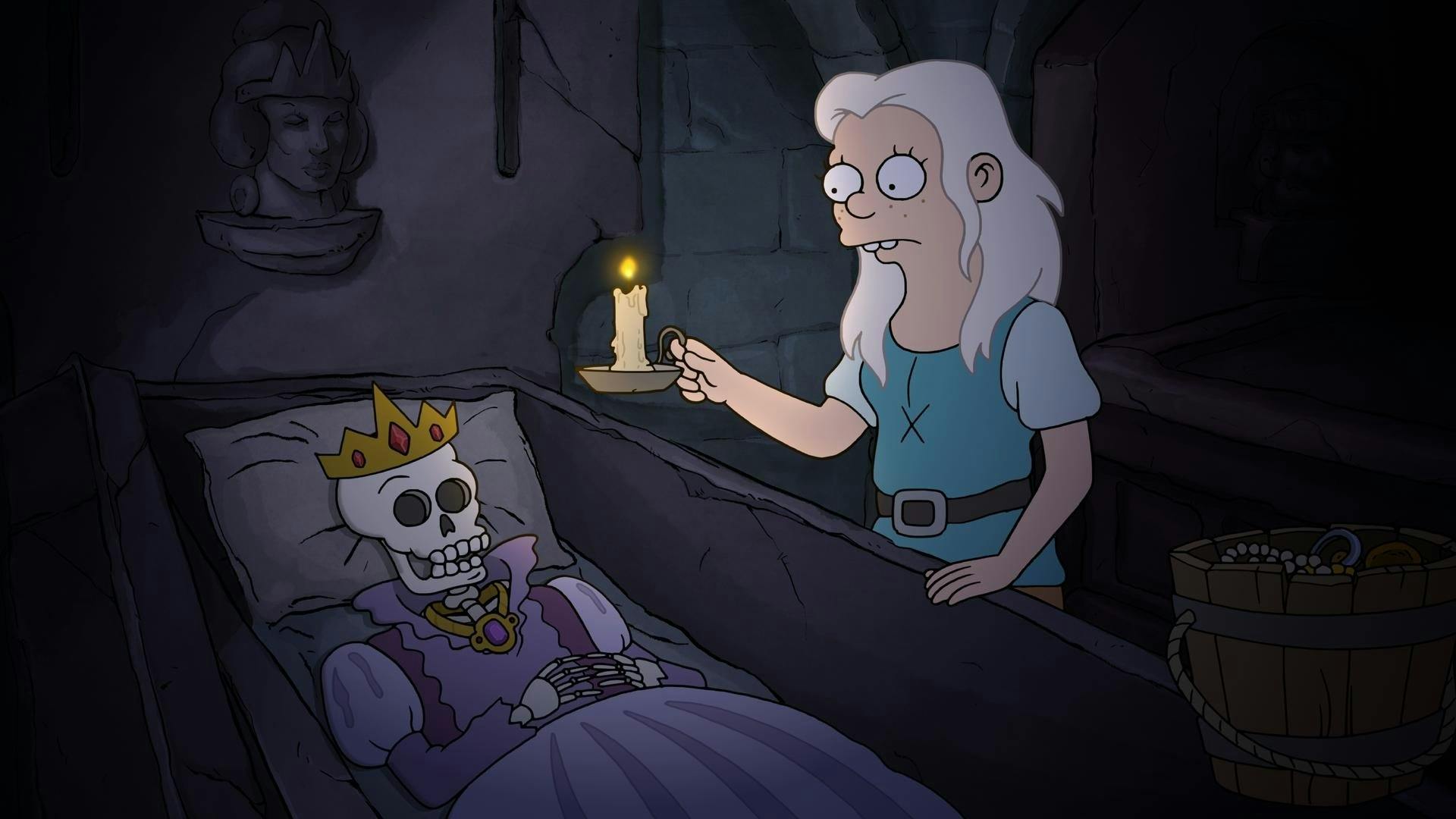(Des)encanto - episódio 1x3