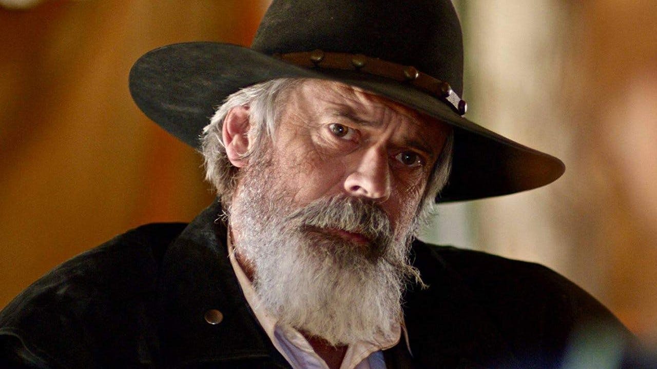 O Último Homem backdrop