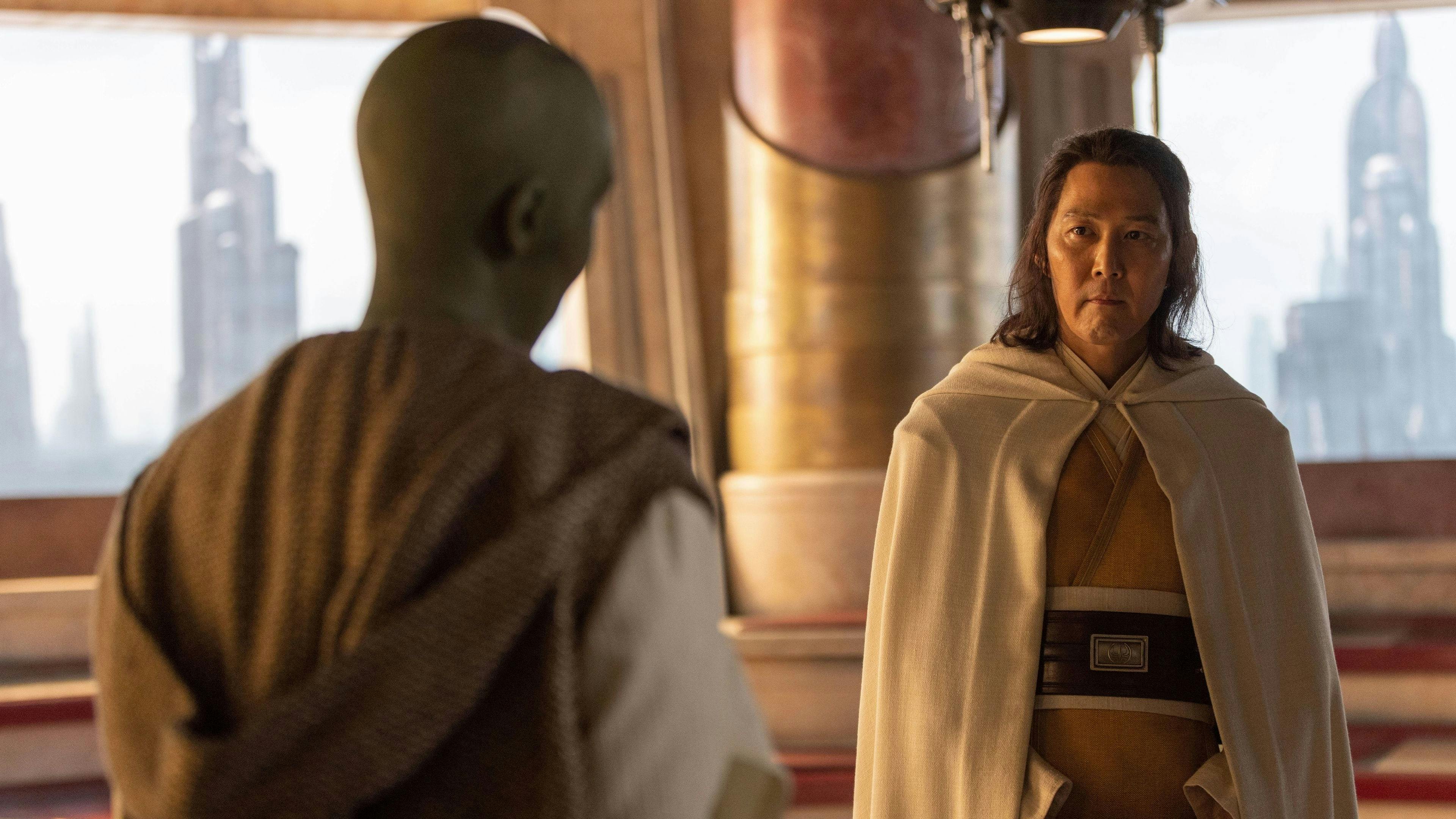 The Acolyte - episódio 1x1