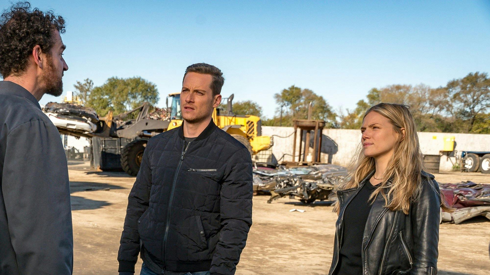 Chicago P.D.: Distrito 21 - episódio 6x9