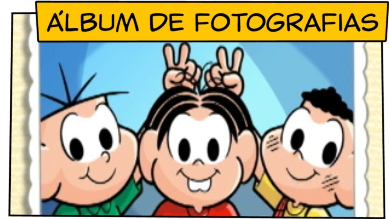 Álbum de Fotografias