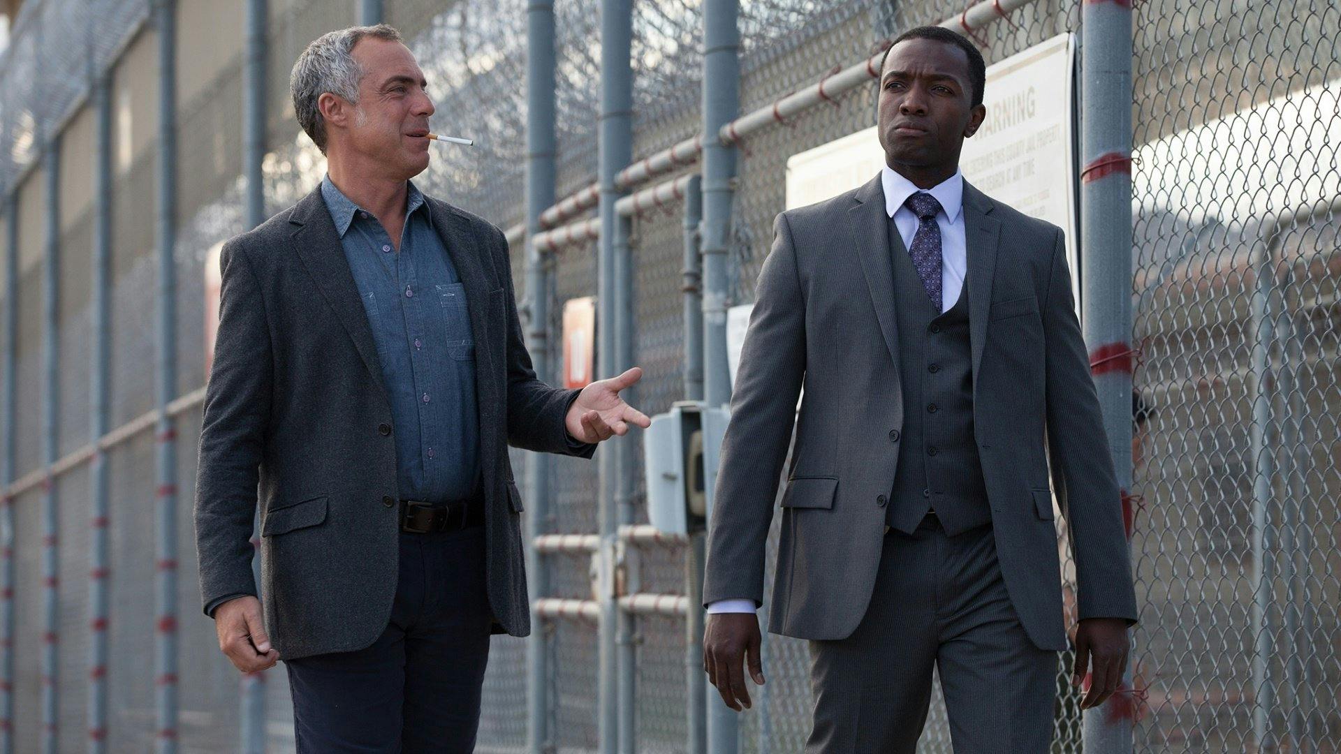 Bosch - episódio 1x3