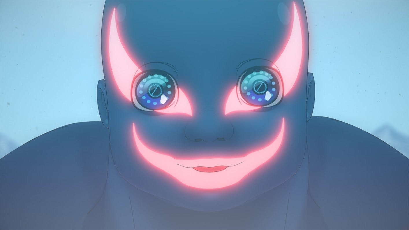 Black Rock Shooter: Amanhecer - episódio 1x10