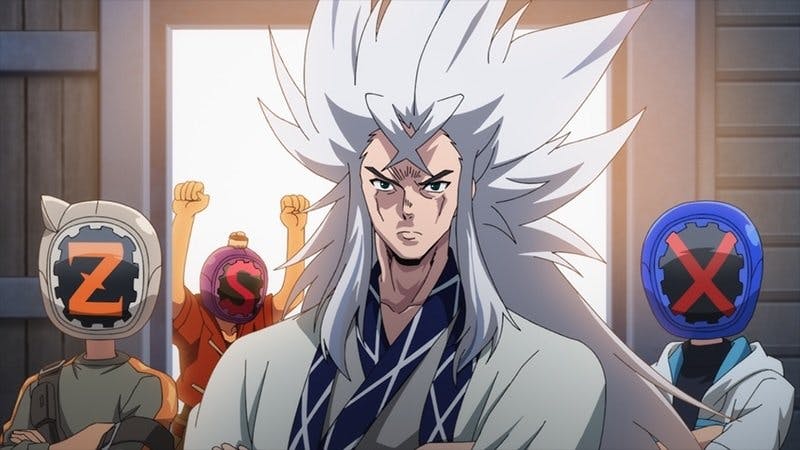 Beyblade X - episódio 1x69