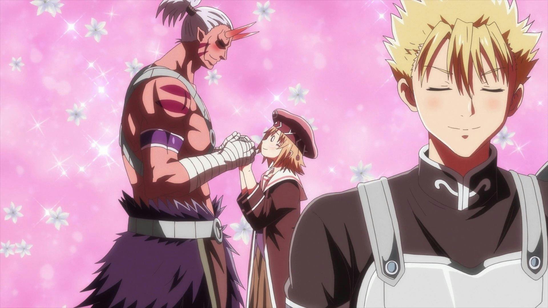 Peter Grill and the Philosopher's Time - episódio 1x12