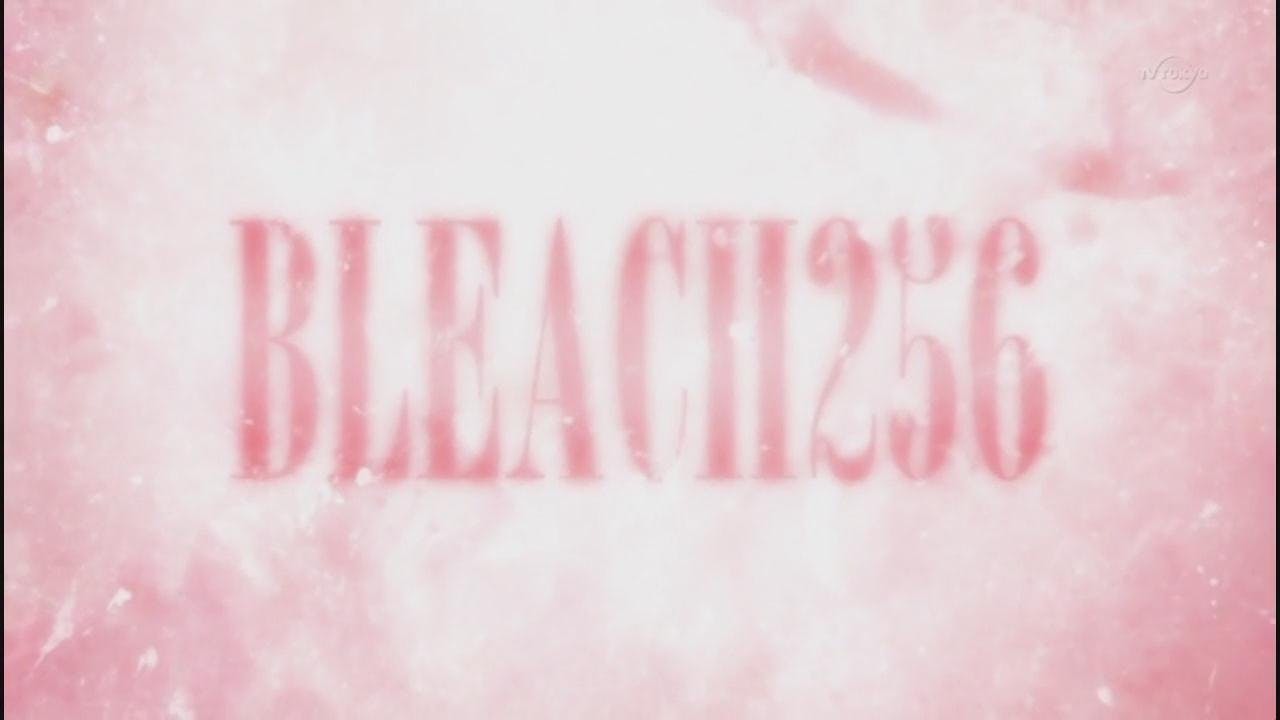 Bleach - episódio 1x256
