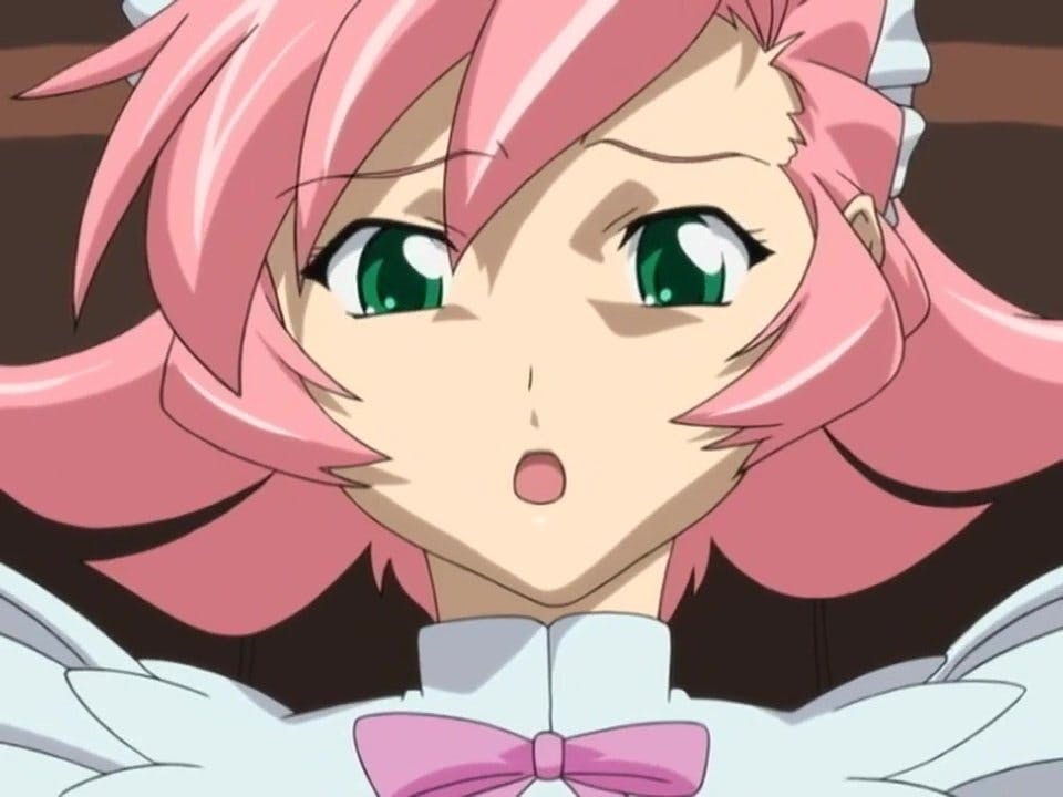 Bakunyuu Maid Gari - episódio 1x1