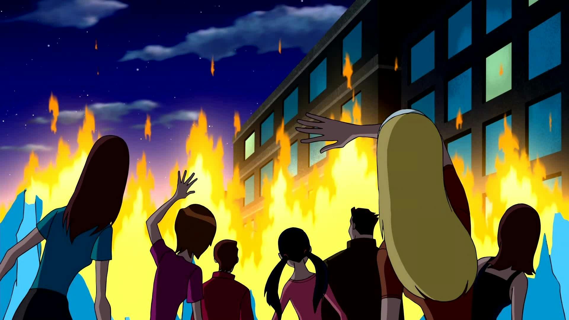 Ben 10: Supremacia Alienígena - episódio 1x10