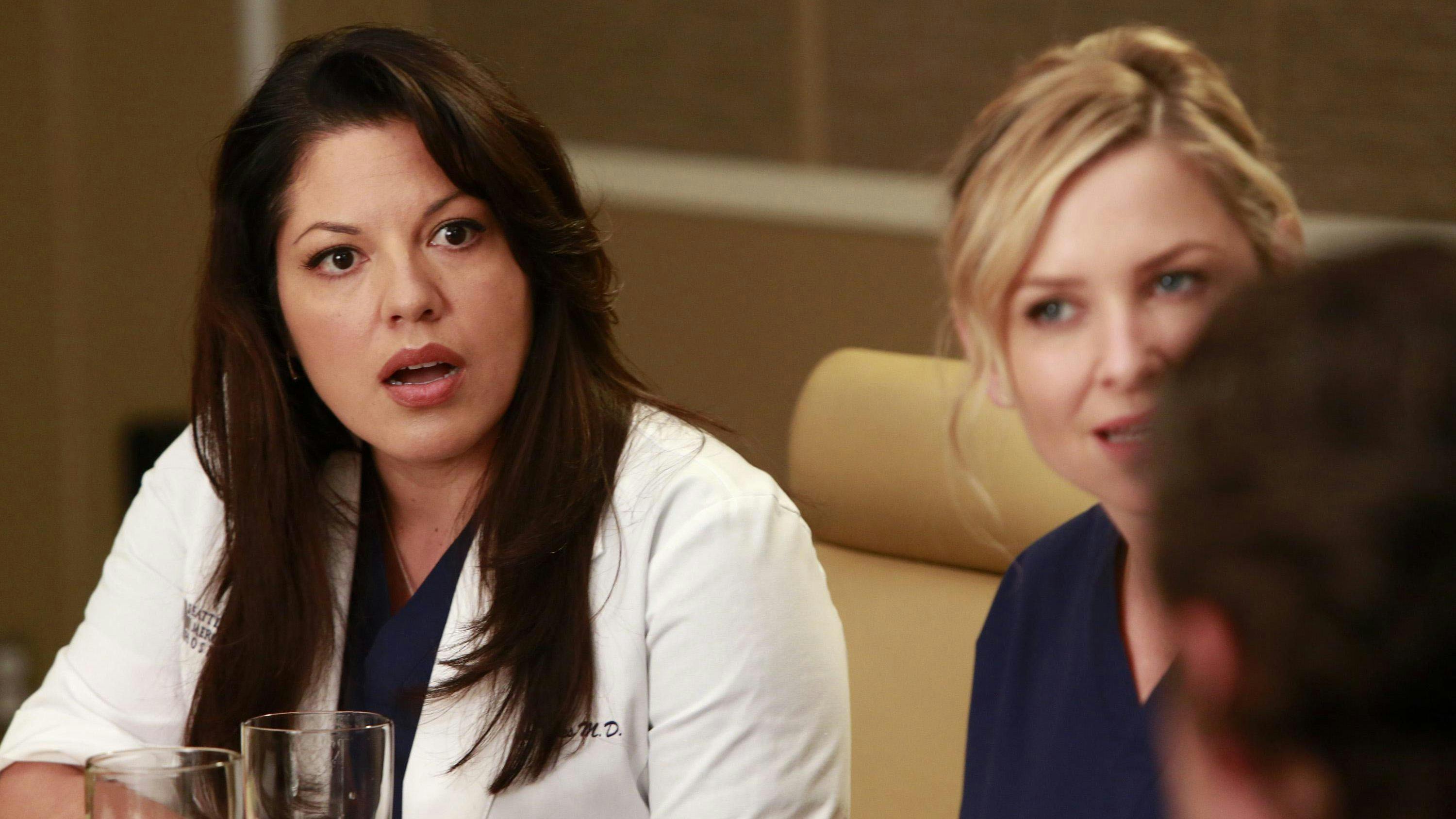 Grey's Anatomy - episódio 9x17