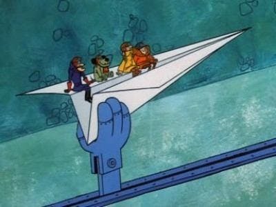 Dick Vigarista E Muttley - episódio 1x32