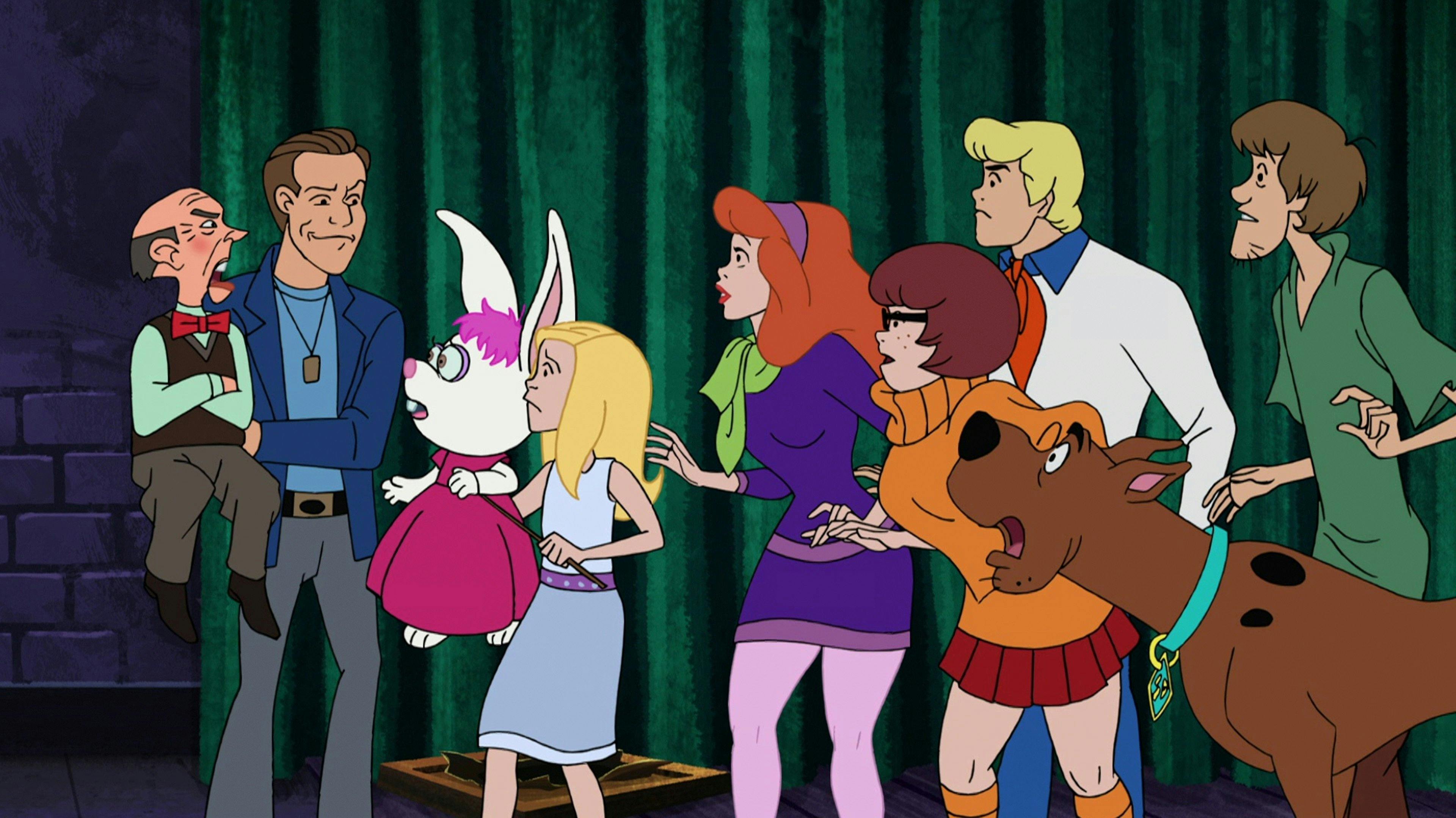Scooby-Doo e Convidados - episódio 1x20