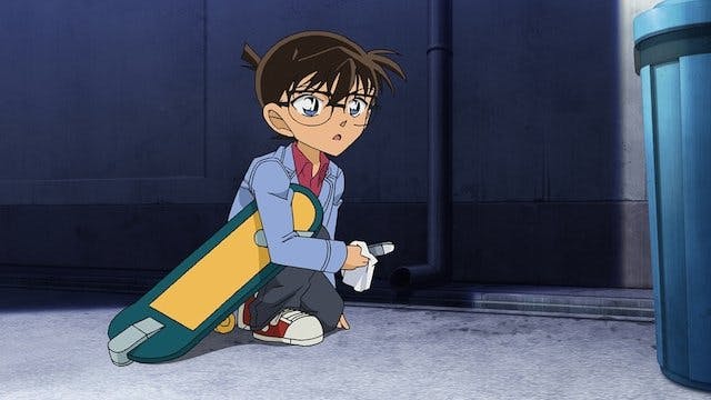 Detetive Conan - episódio 1x775