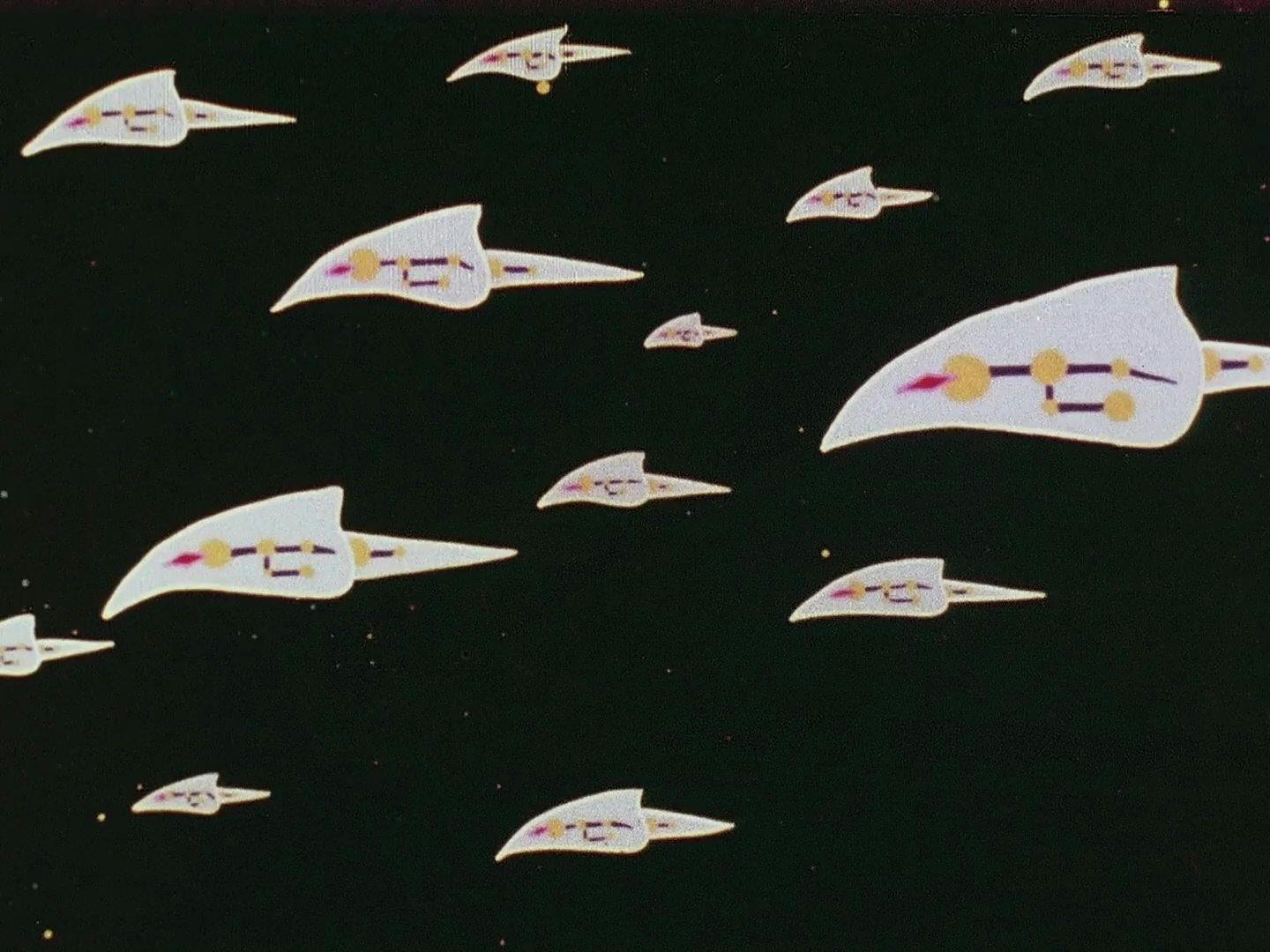宇宙戦士 バルディオス - episódio 1x5