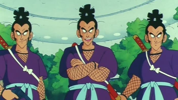 Dragon Ball - episódio 1x38