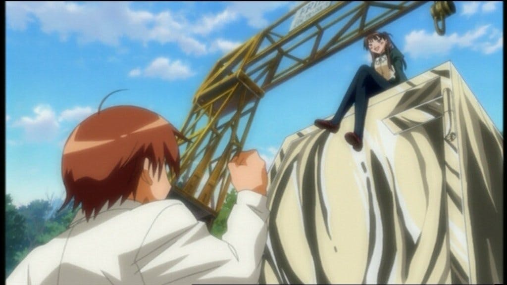Kore Ga Watashi No Goshujin-sama - episódio 1x12