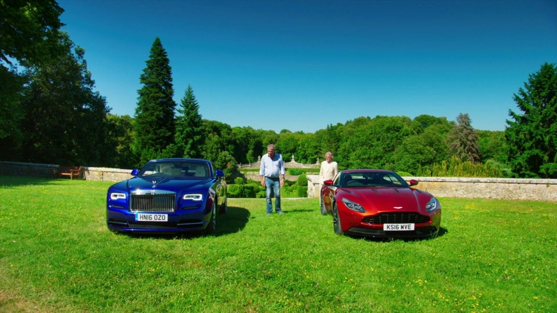 The Grand Tour - episódio 1x3
