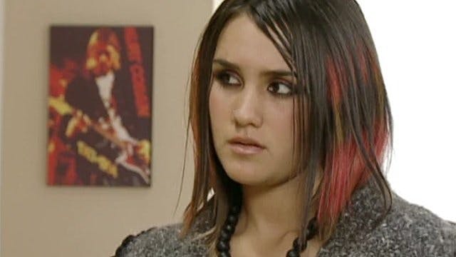 Rebelde - episódio 1x10