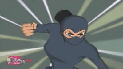 As Aventuras de Jackie Chan - episódio 1x4