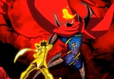 Os Cavaleiros do Zodíaco: Ômega - episódio 1x1