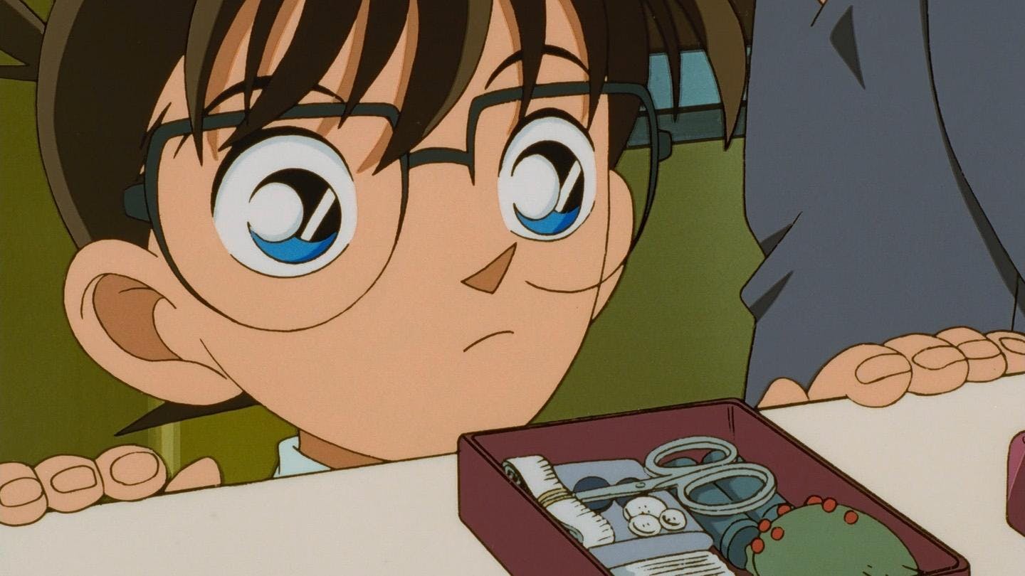 Detetive Conan - episódio 1x111