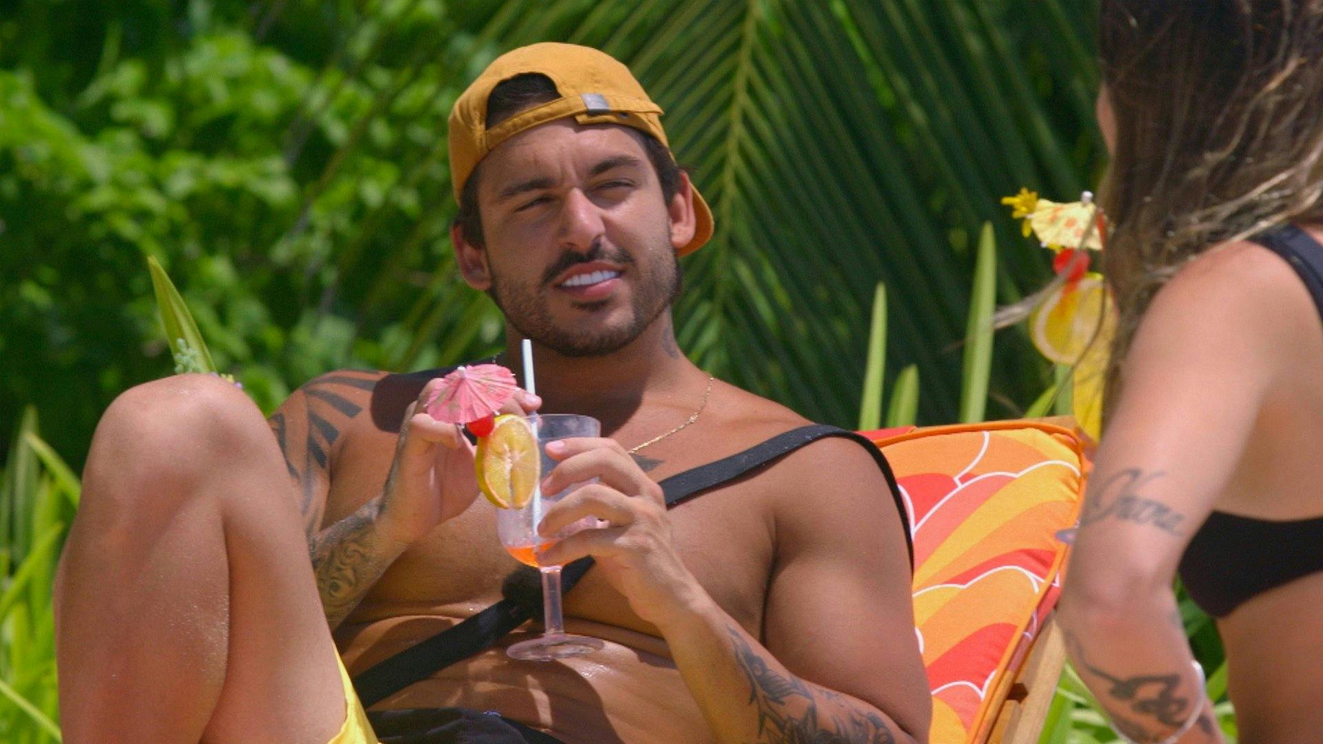 De Férias com o Ex Caribe - episódio 1x7