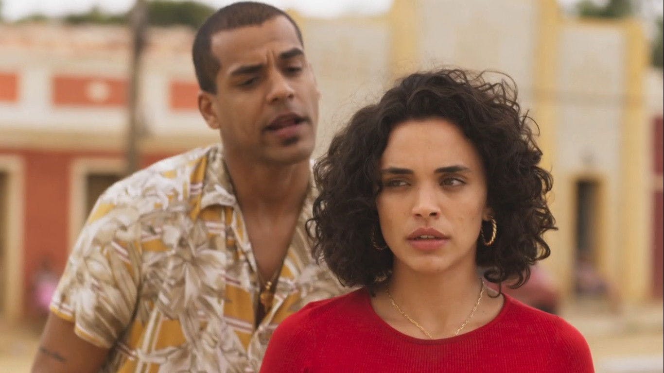 Mar do Sertão - episódio 1x61