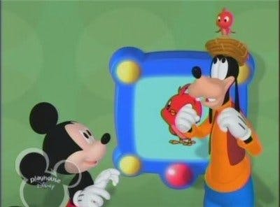 A Casa do Mickey Mouse - episódio 1x3
