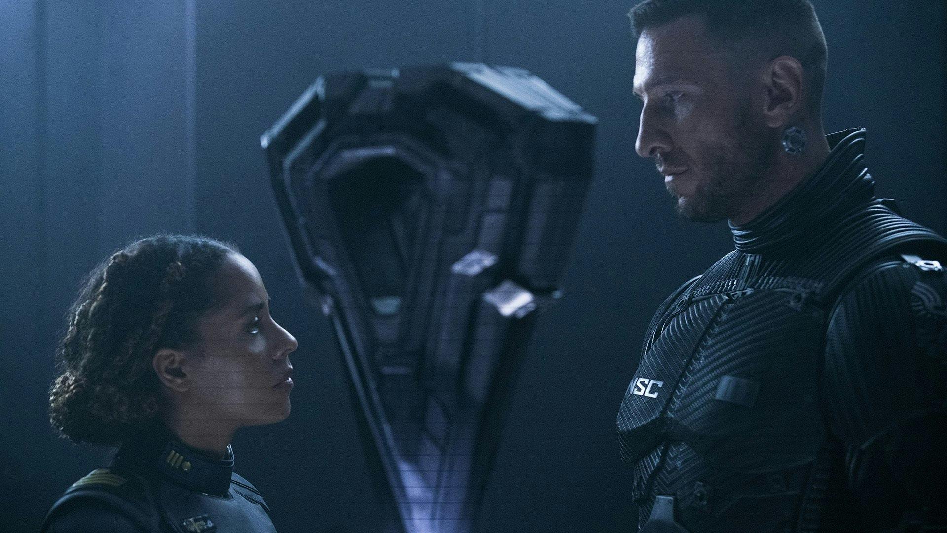 Halo - episódio 1x6