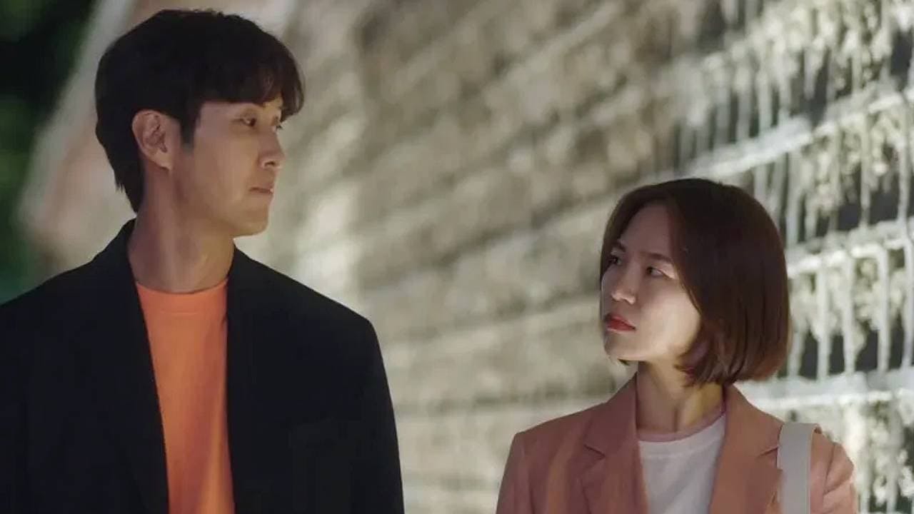 My Unfamiliar Family - episódio 1x11