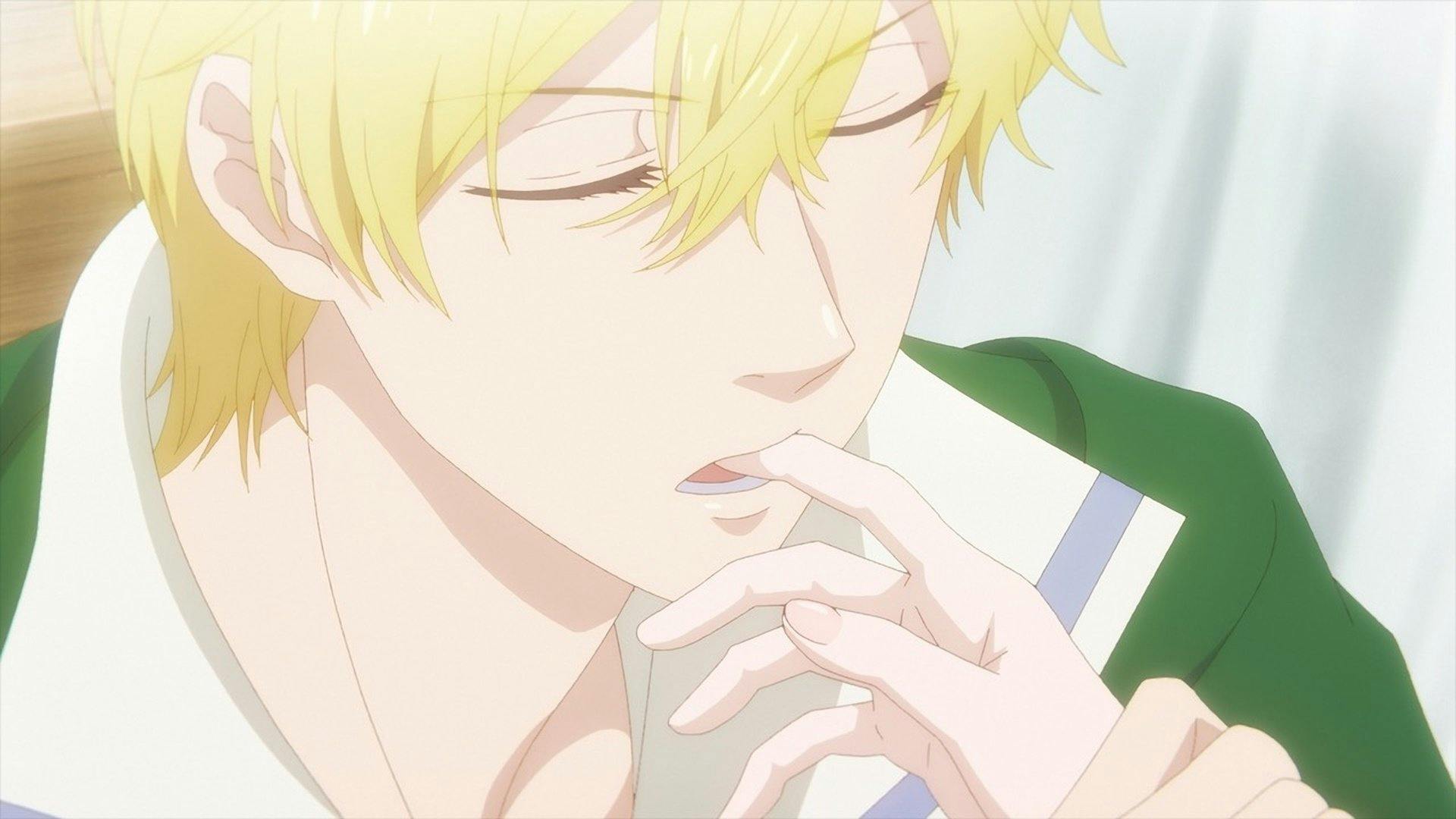 Mushikaburi-hime - episódio 1x4