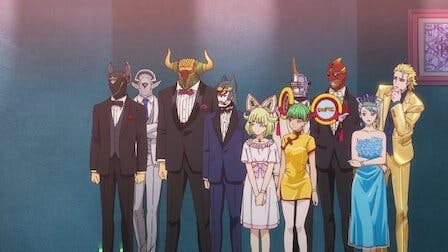 TIGER & BUNNY