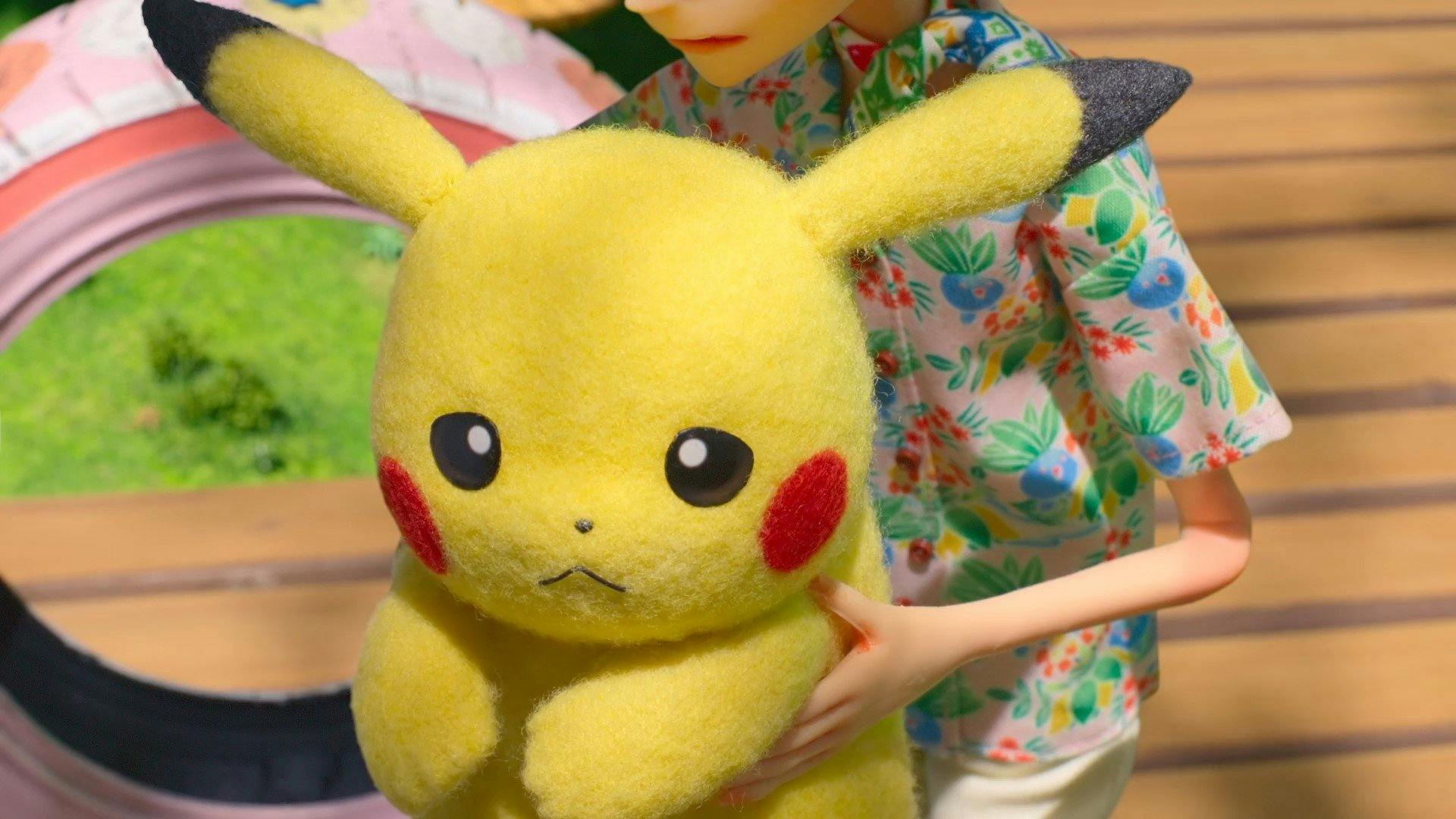 A Concierge Pokémon - episódio 1x4