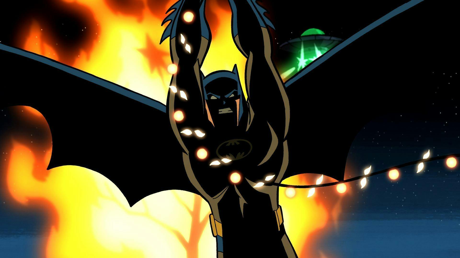 Batman: Os Bravos e Destemidos - episódio 1x4