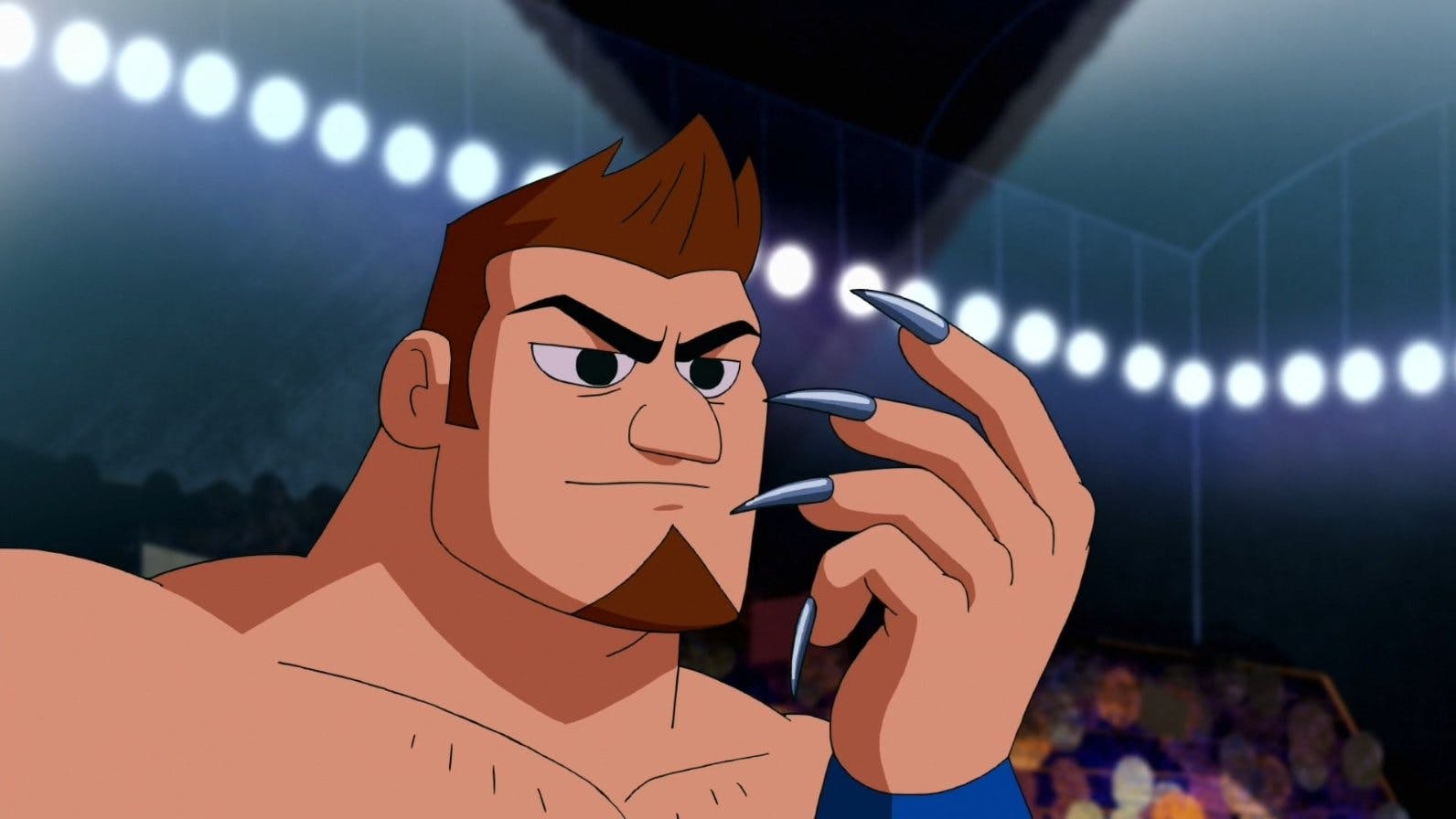Ben 10 - episódio 1x3