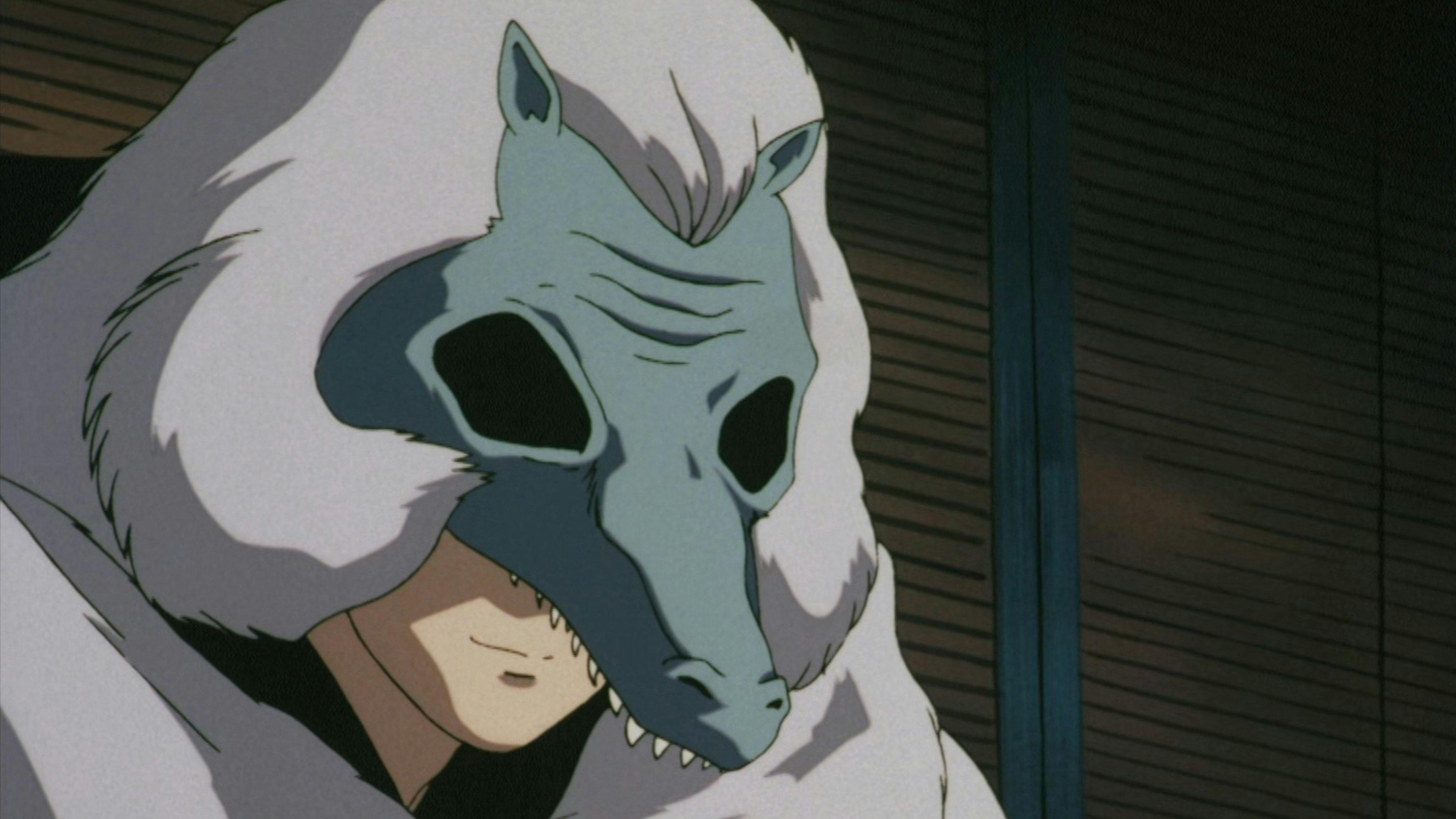 InuYasha - episódio 1x80