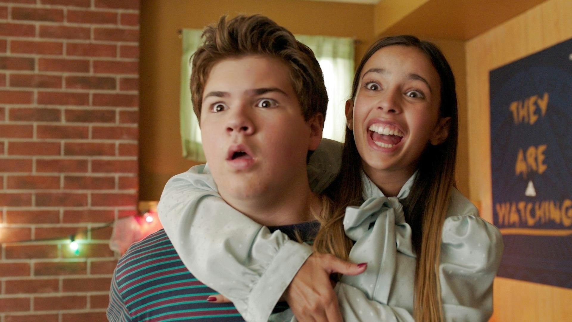 Gabby Duran: Babá de Aliens - episódio 1x11