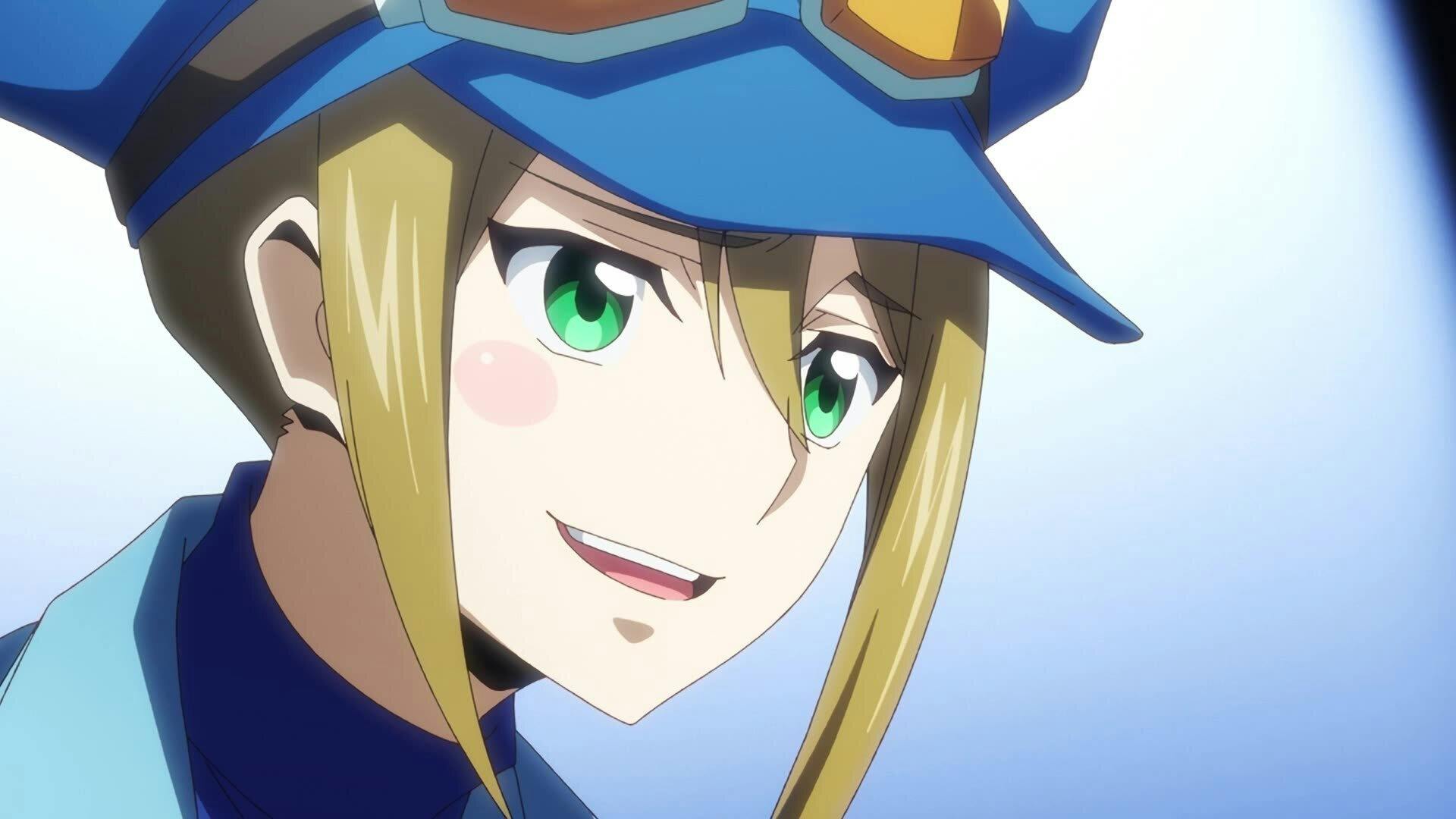 CARDFIGHT!! VANGUARD overDress - episódio 1x8