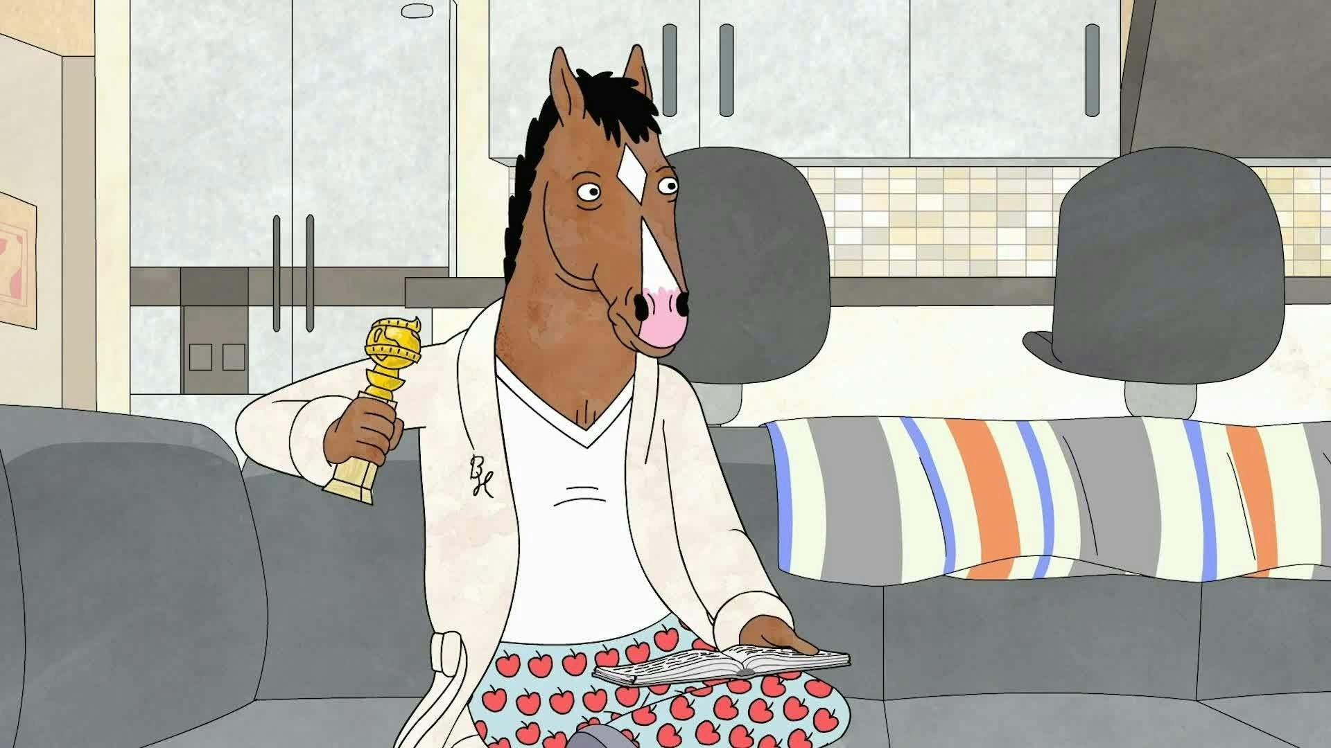 BoJack Horseman - episódio 1x12