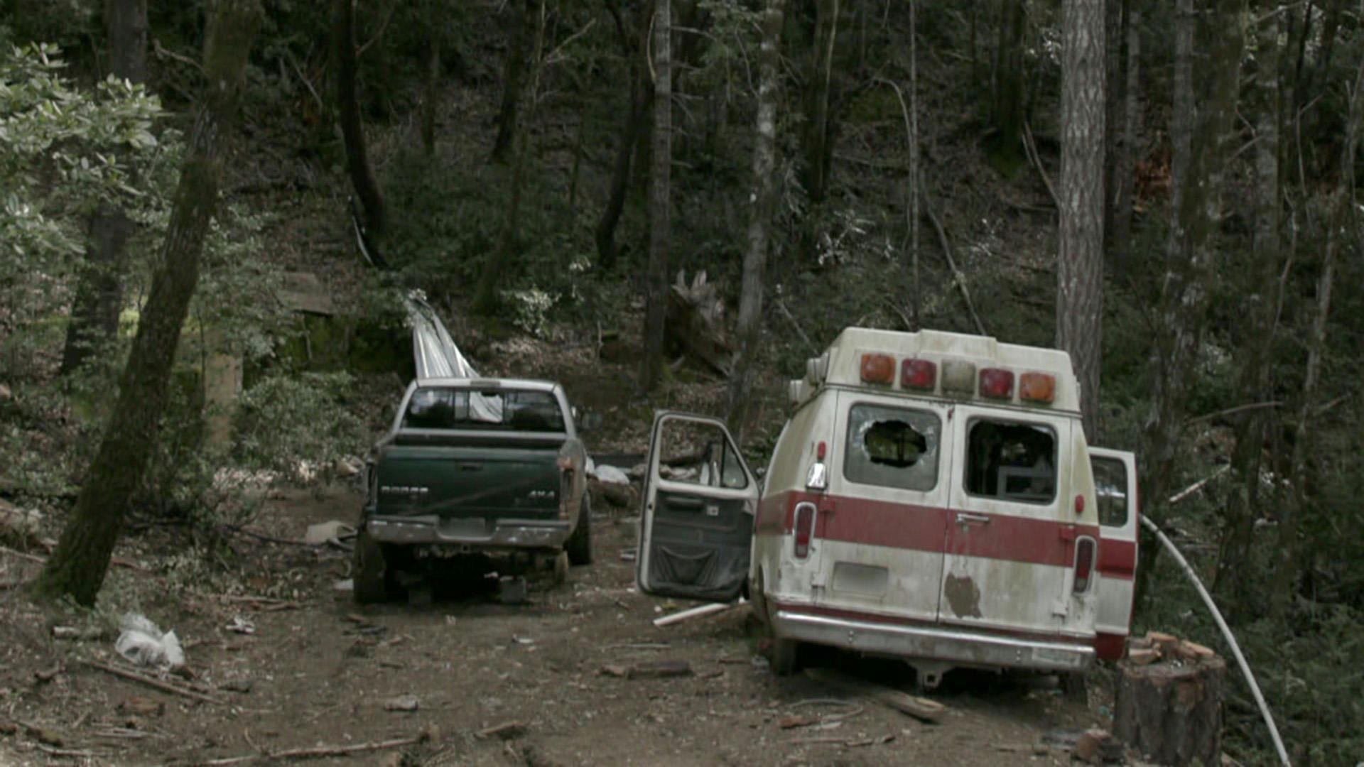 Montanha Mortal - episódio 1x4